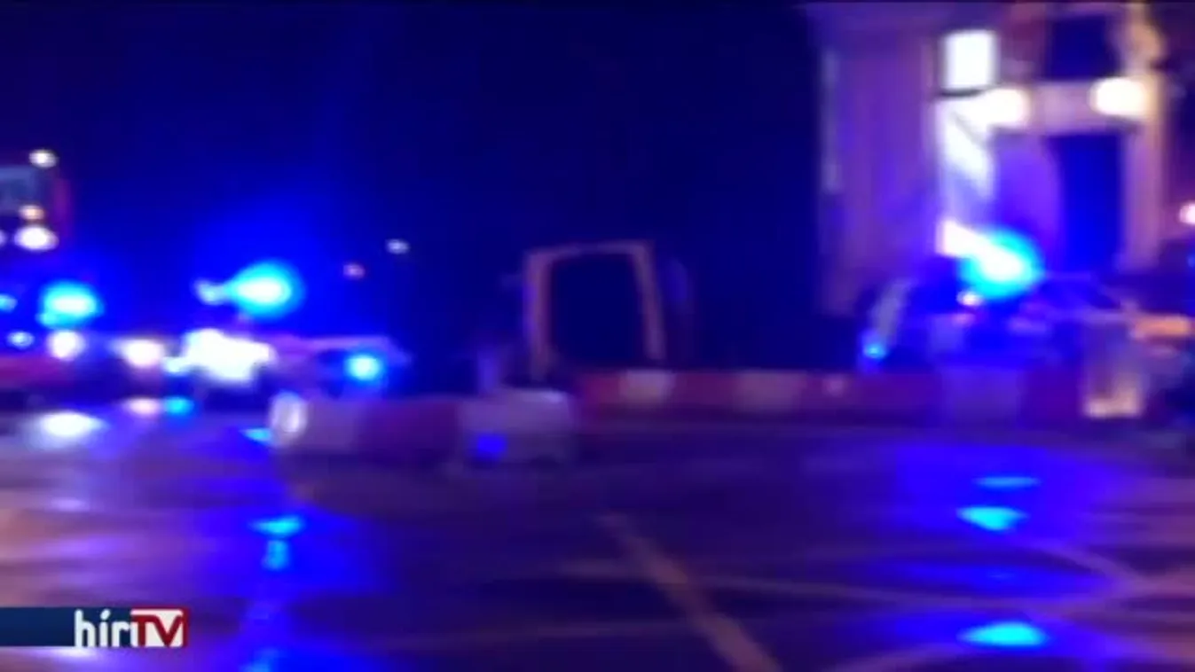 Terrortámadás: 6 halott, 30 sérült Londonban