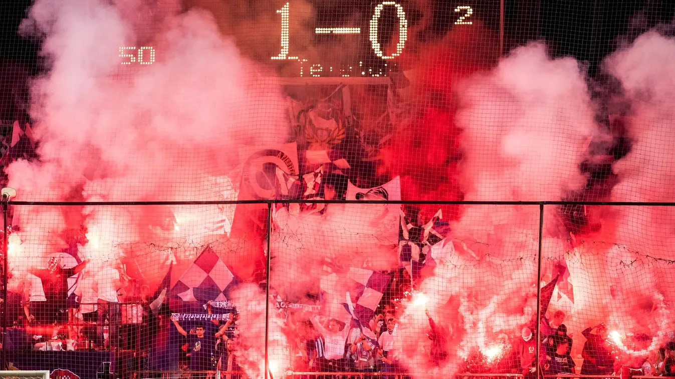 NB I: már a második fordulóban Újpest–Fradi