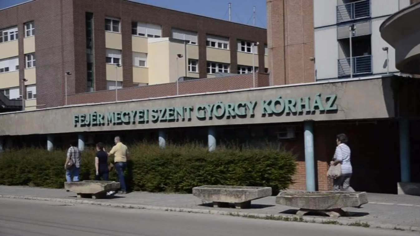 Most újították fel, mégis beázott a kórház