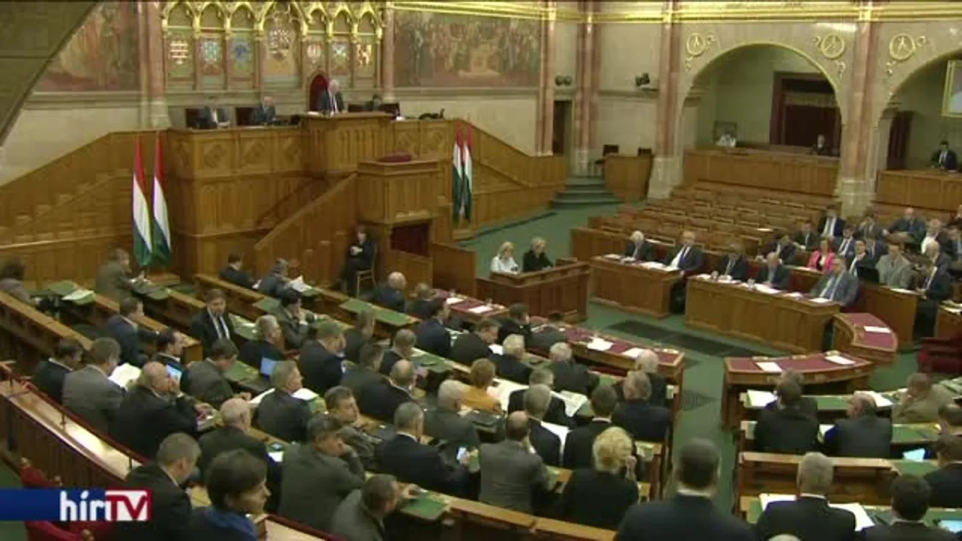 Kampány és pártfinanszírozás a terítéken