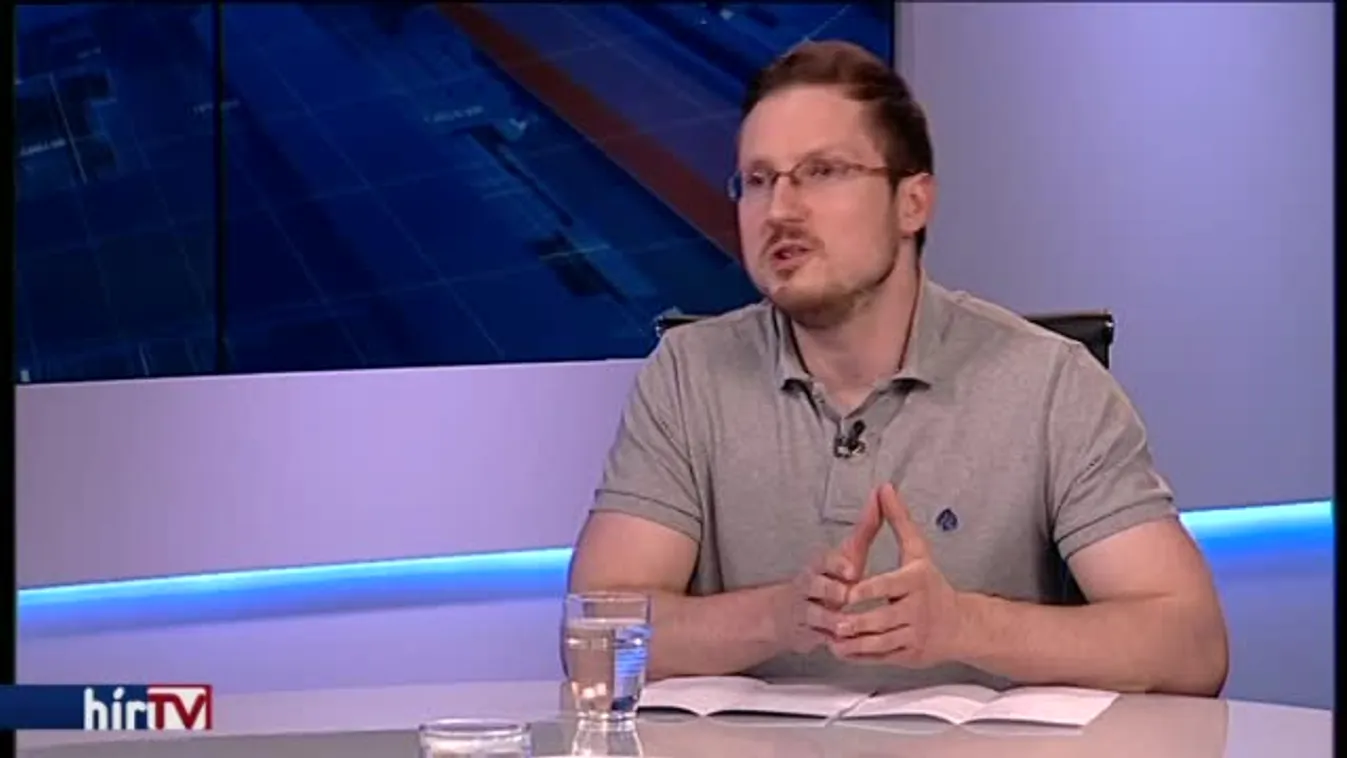 Newsroom - Őfelsége ellenzéke?