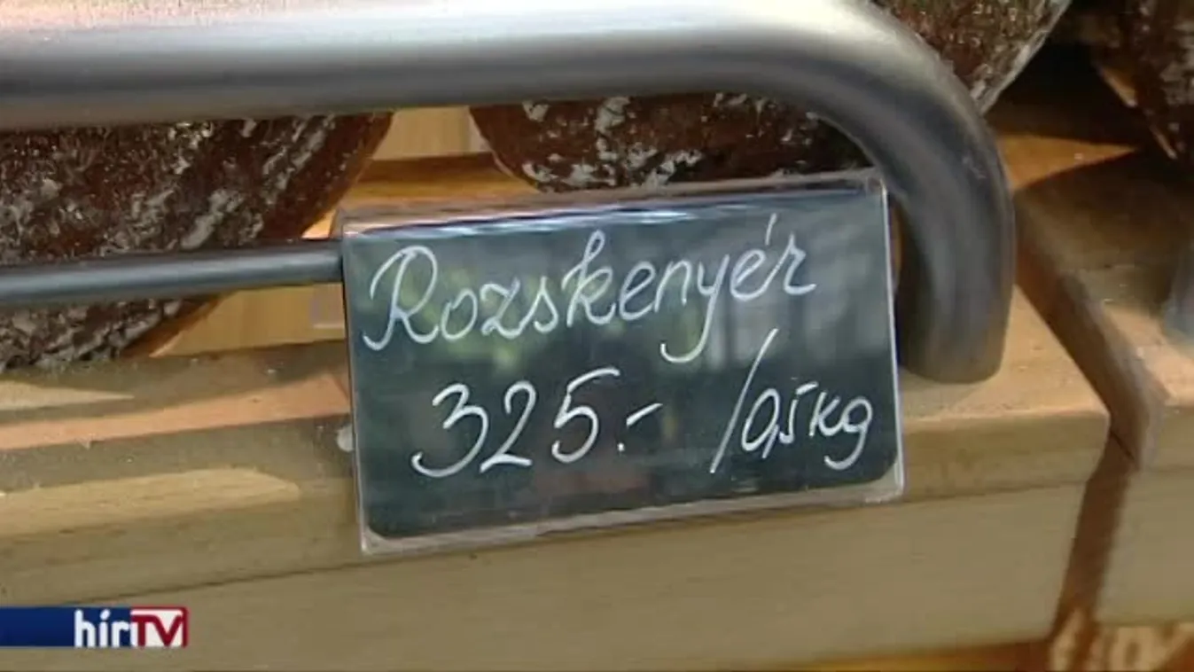 Napokon belül más lesz a kenyér