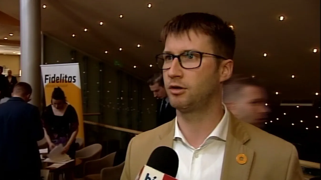 Bagatellizálja a tömeges elvándorlást a Fidelitas-elnök