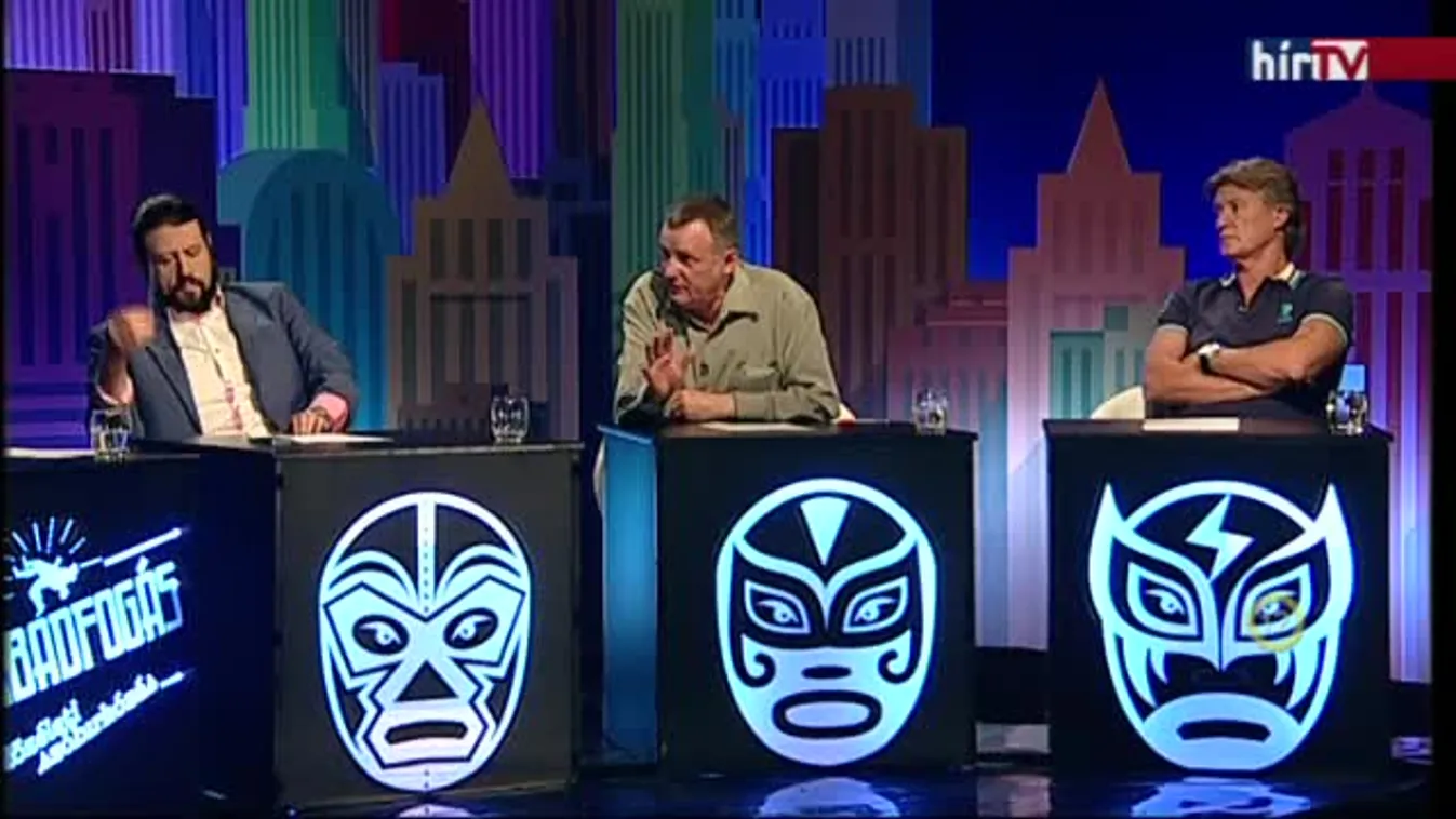 Szabadfogás – Verbális kerítésbontás – 88. adás