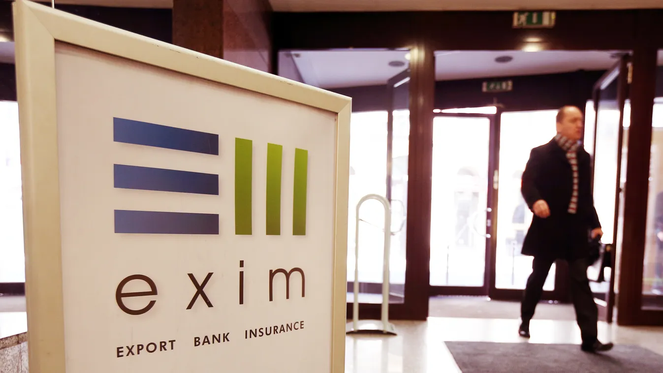 Exim: 323 milliárd külföldi cégeknek