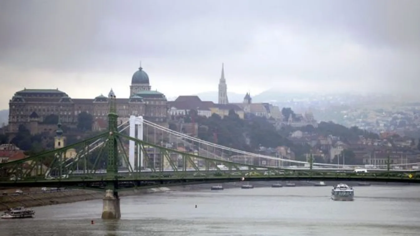 Ismét riasztást adtak ki, most az eső miatt