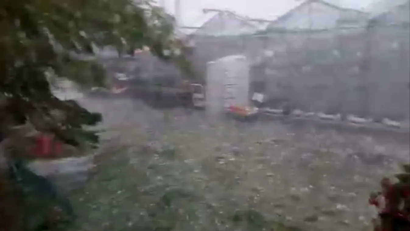 Óriási pusztításokat okozott a szerdai vihar