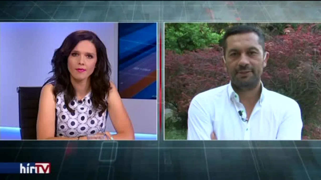 Newsroom - Furcsa tisztújítás