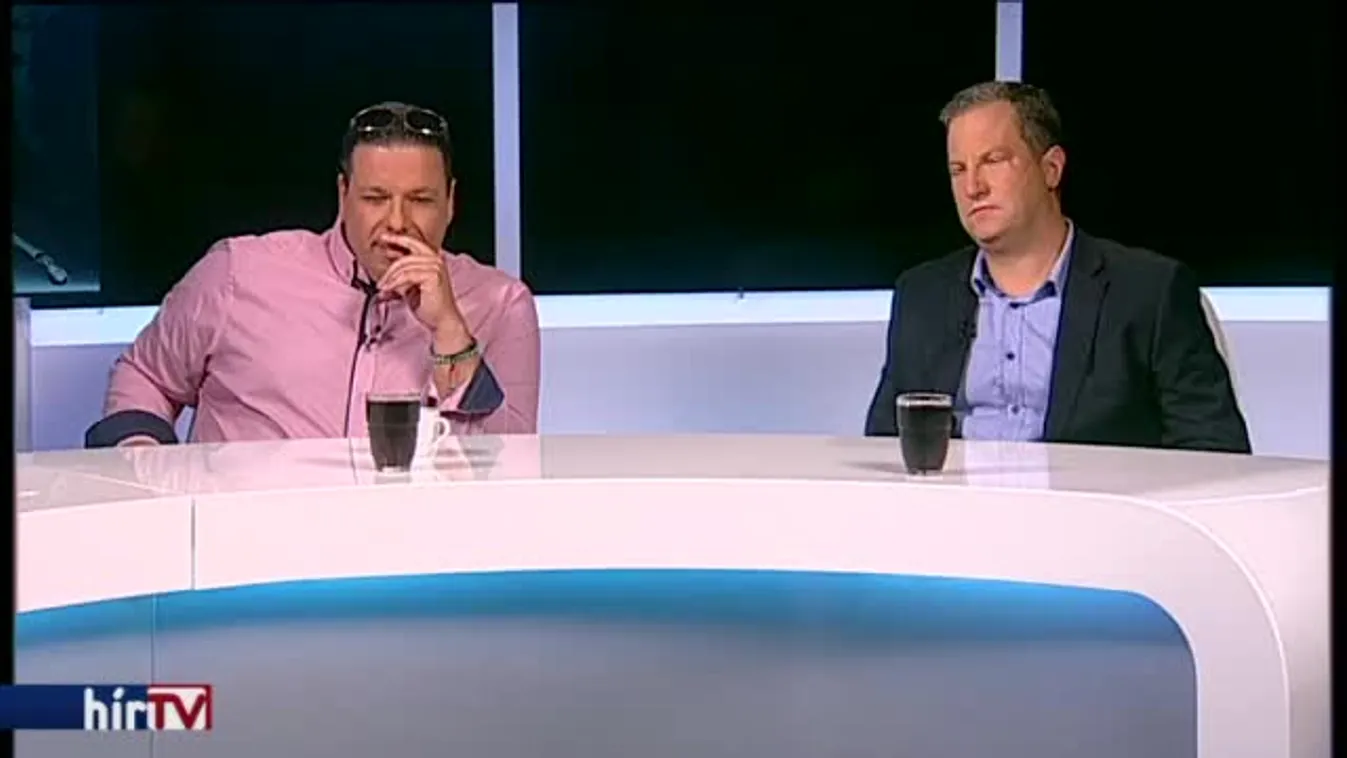 Csörte - Félévet értékelt Orbán