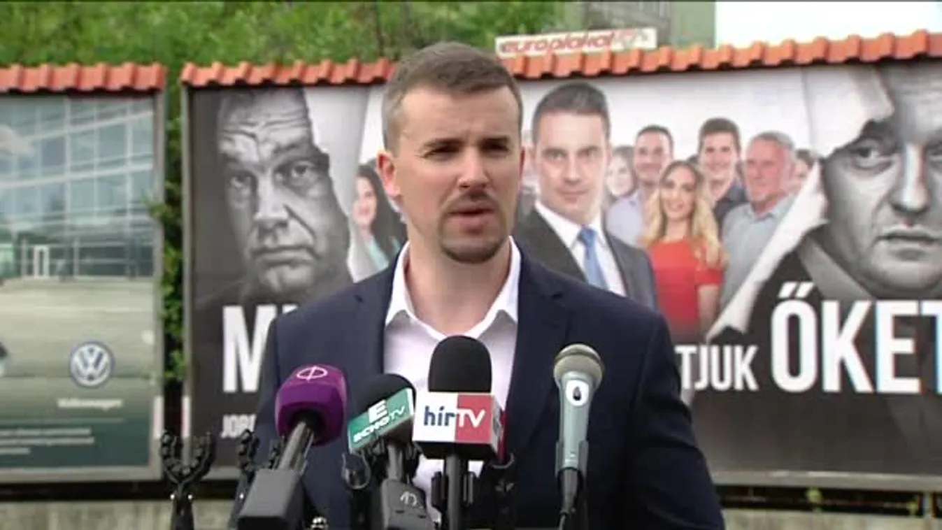 Újabb plakátkampány indít a Jobbik