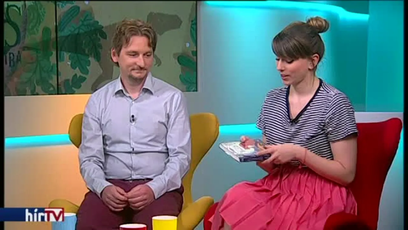 Reggeli járat - Ünnepi Könyvhét