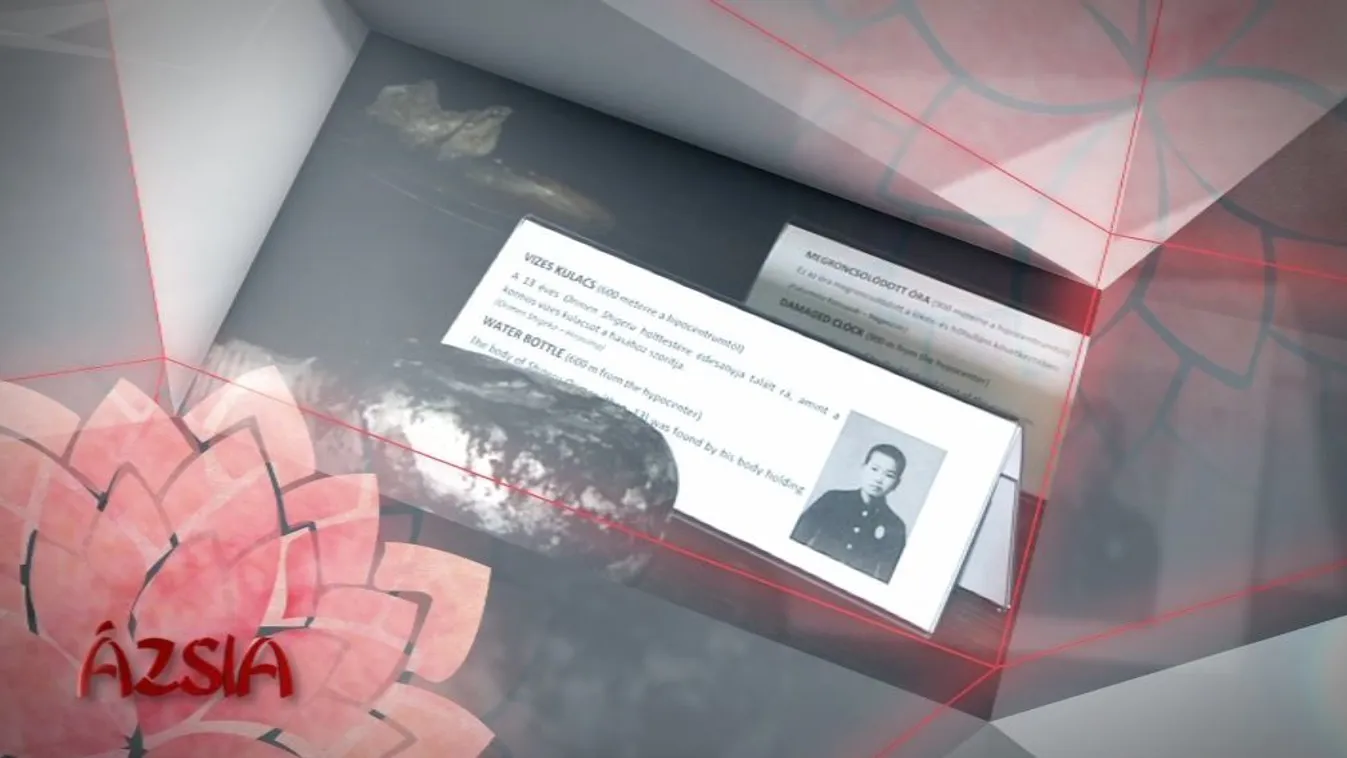 Pusztító – Ázsia