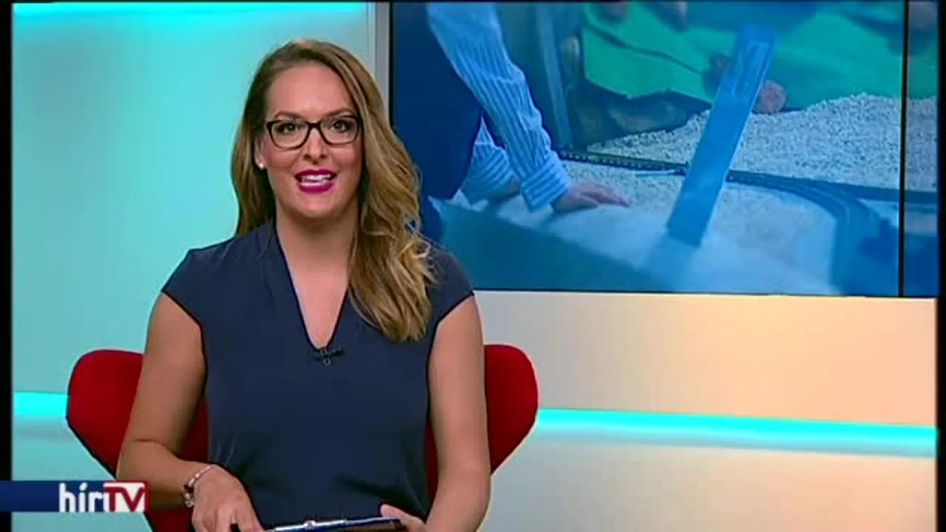 Reggeli járat - Makettpark