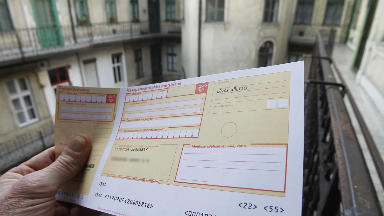 Egyre többen maradnak adósak a közös költséggel