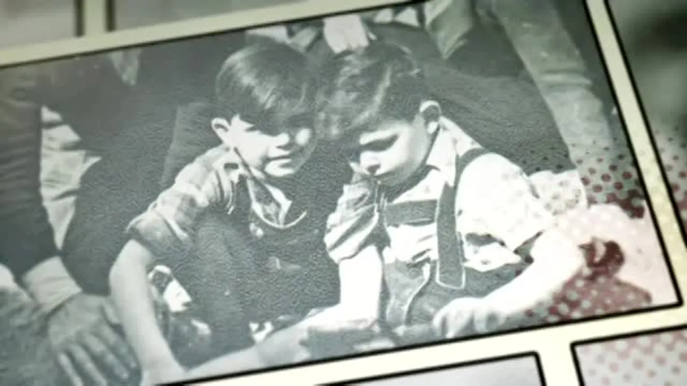 A Kép-regény vendége Ráday Mihály