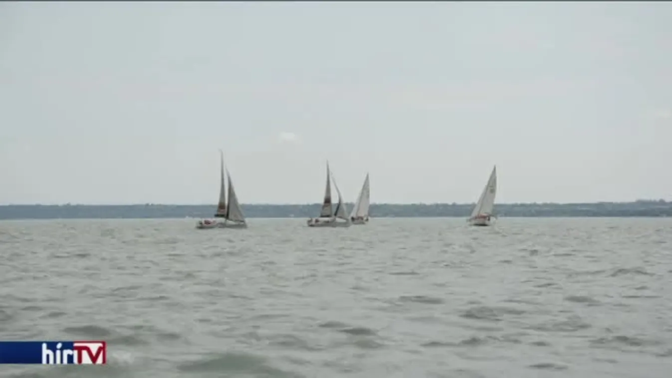 Elrajtolt a Nemzeti Regatta