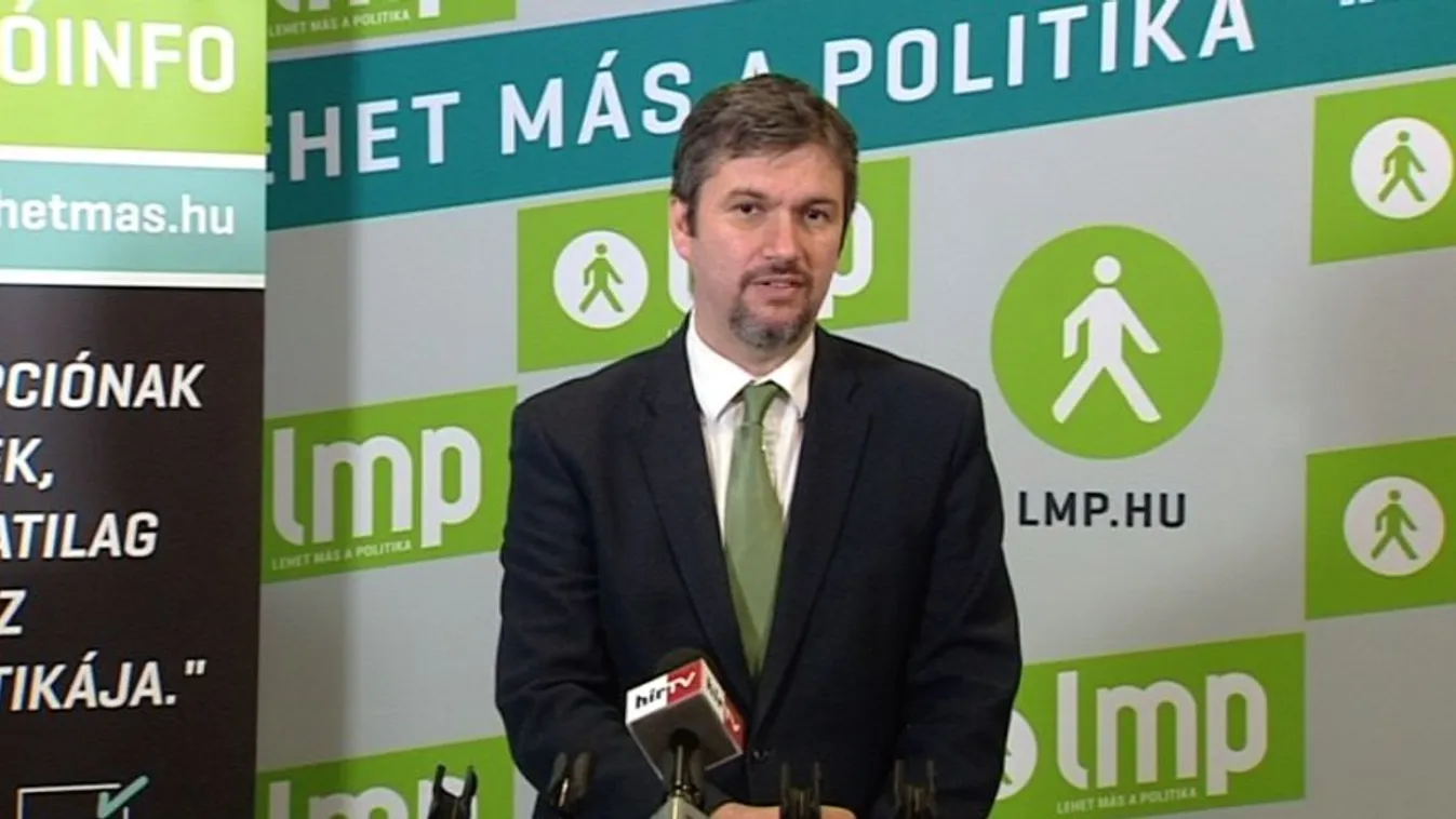 LMP: Hazudik a Fidesz