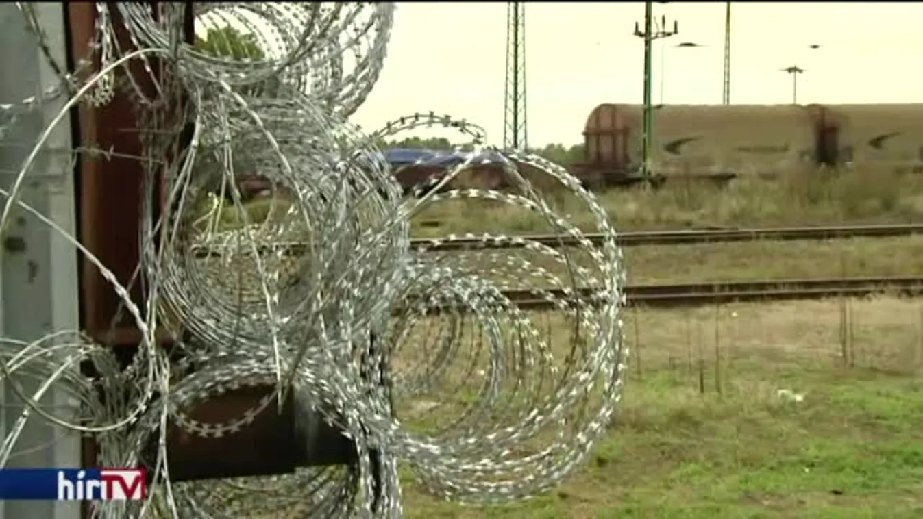 Százmilliárd határvédelemre, jöhet a kerítés a román határra