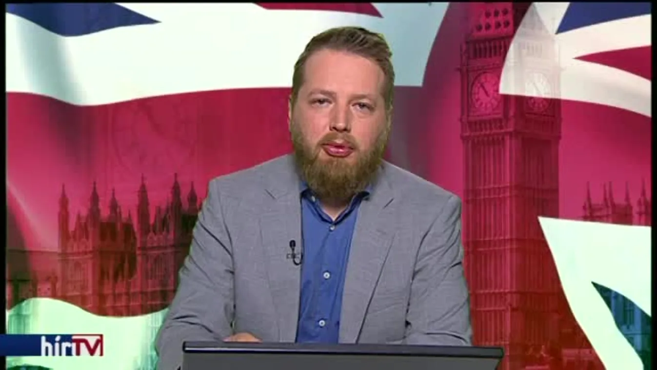 Borbély Tamás a brit választásról 10 óra