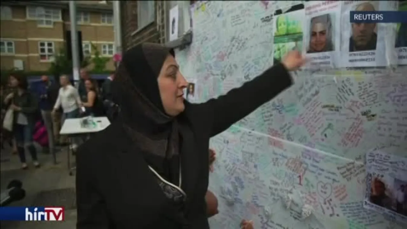 Még mindig növekedhet az áldozatok száma