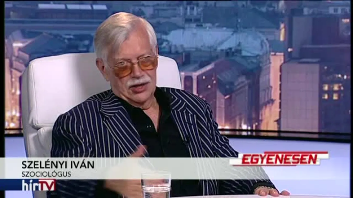 Egyenesen – Jobbhorog