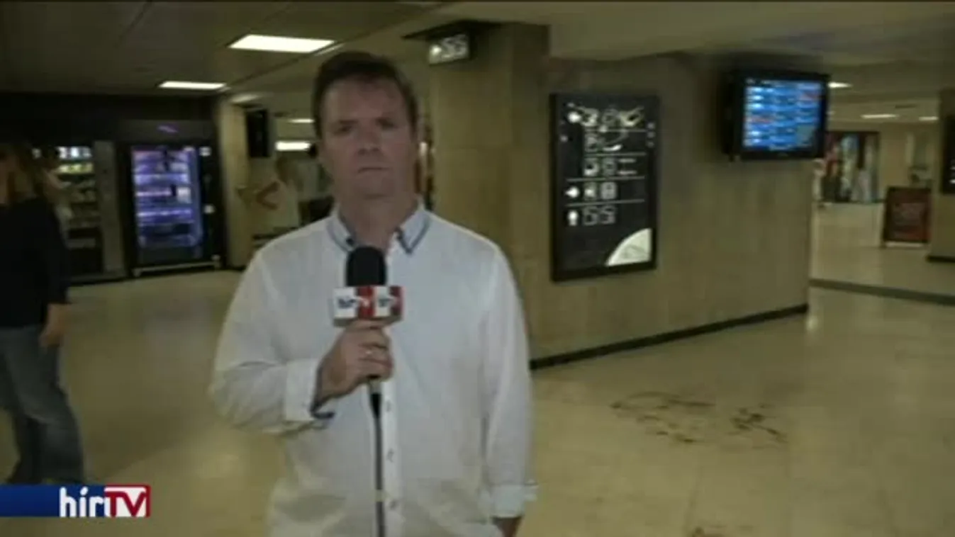 Bejelentkezés Brüsszelből – 12 órakor