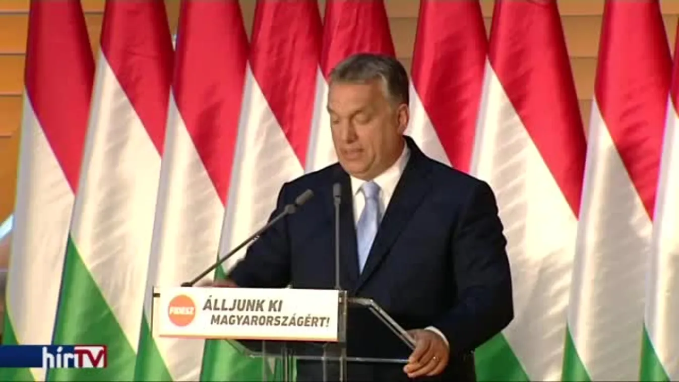 Orbán már maffiahálózatot emleget