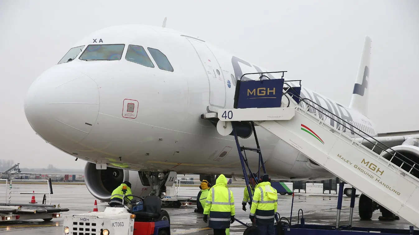 A Malév GH blöffje lehet a Wizz Air óriási késése mögött