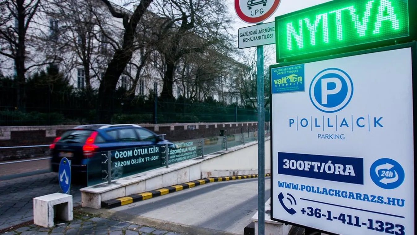 Nyomoznak a gigahaszonnal továbbadott mélygarázs ügyében