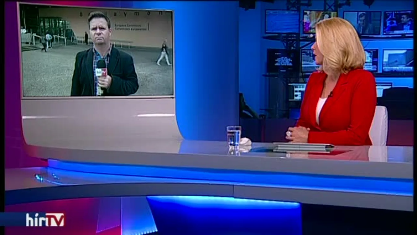 Élőben Brüsszelből - 2017.07.27.