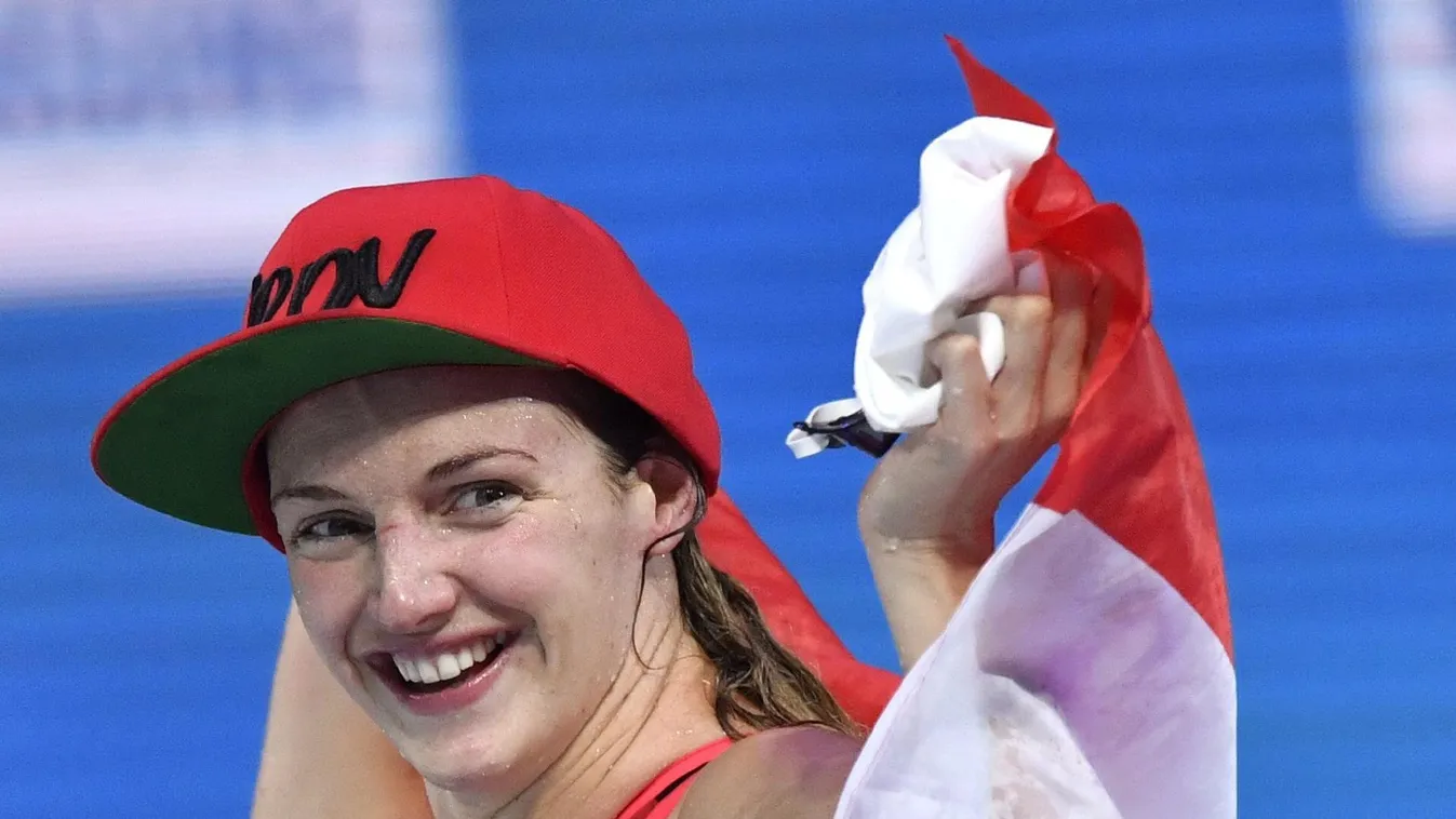 Úszás: éremeső a vb alatt