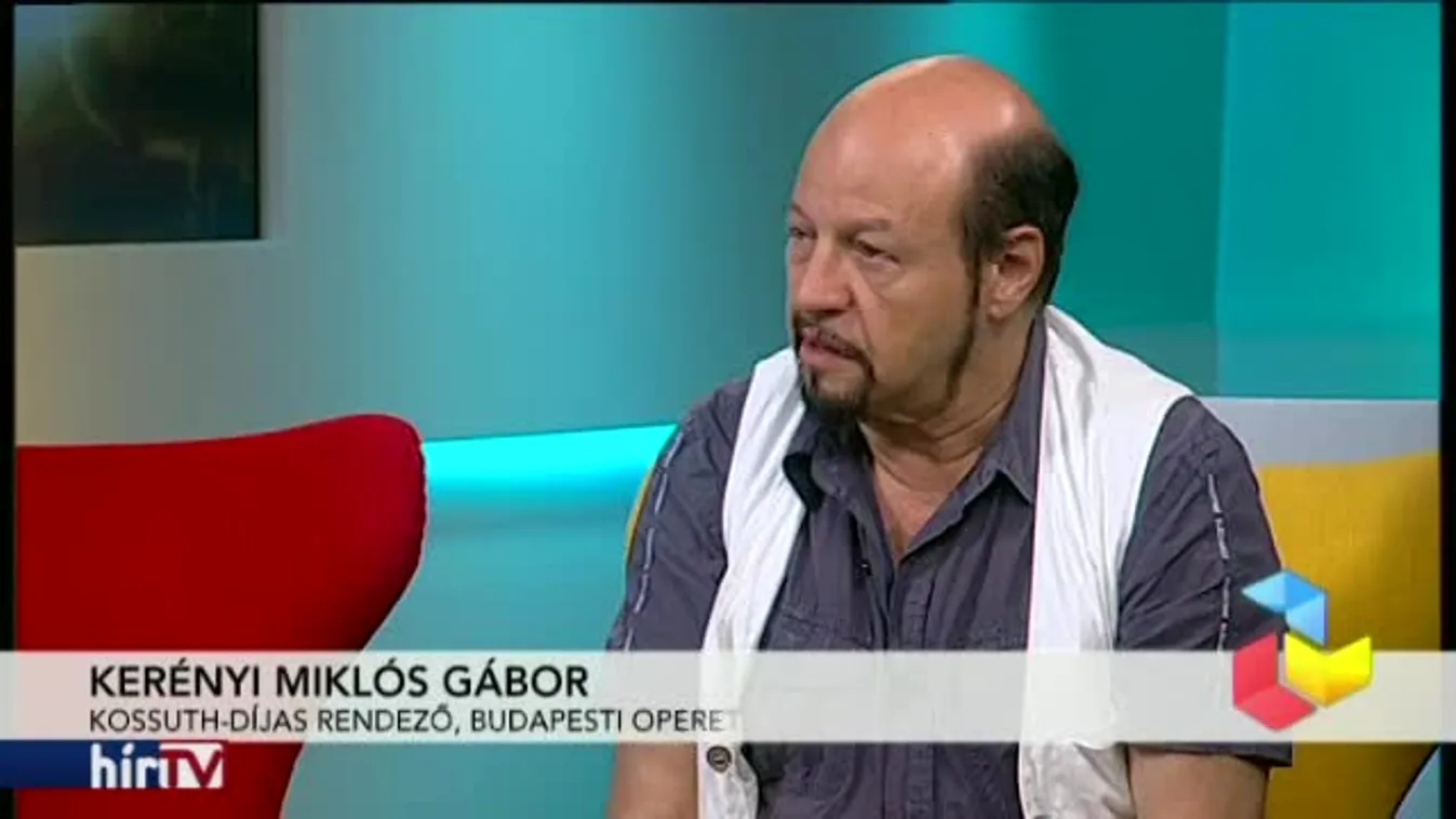 Reggeli járat - A sevillai borbély Szentendre főterén