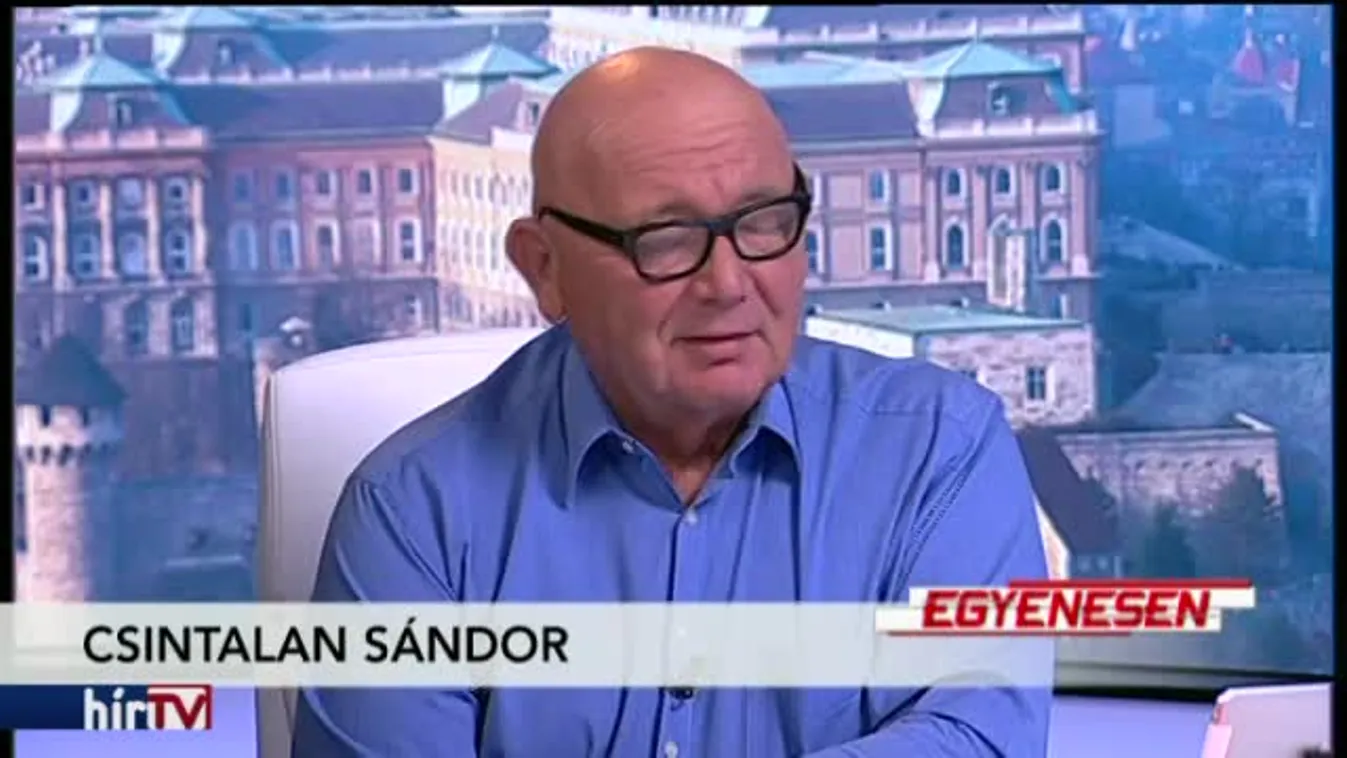 Egyenesen - Életveszélyes kóklerek