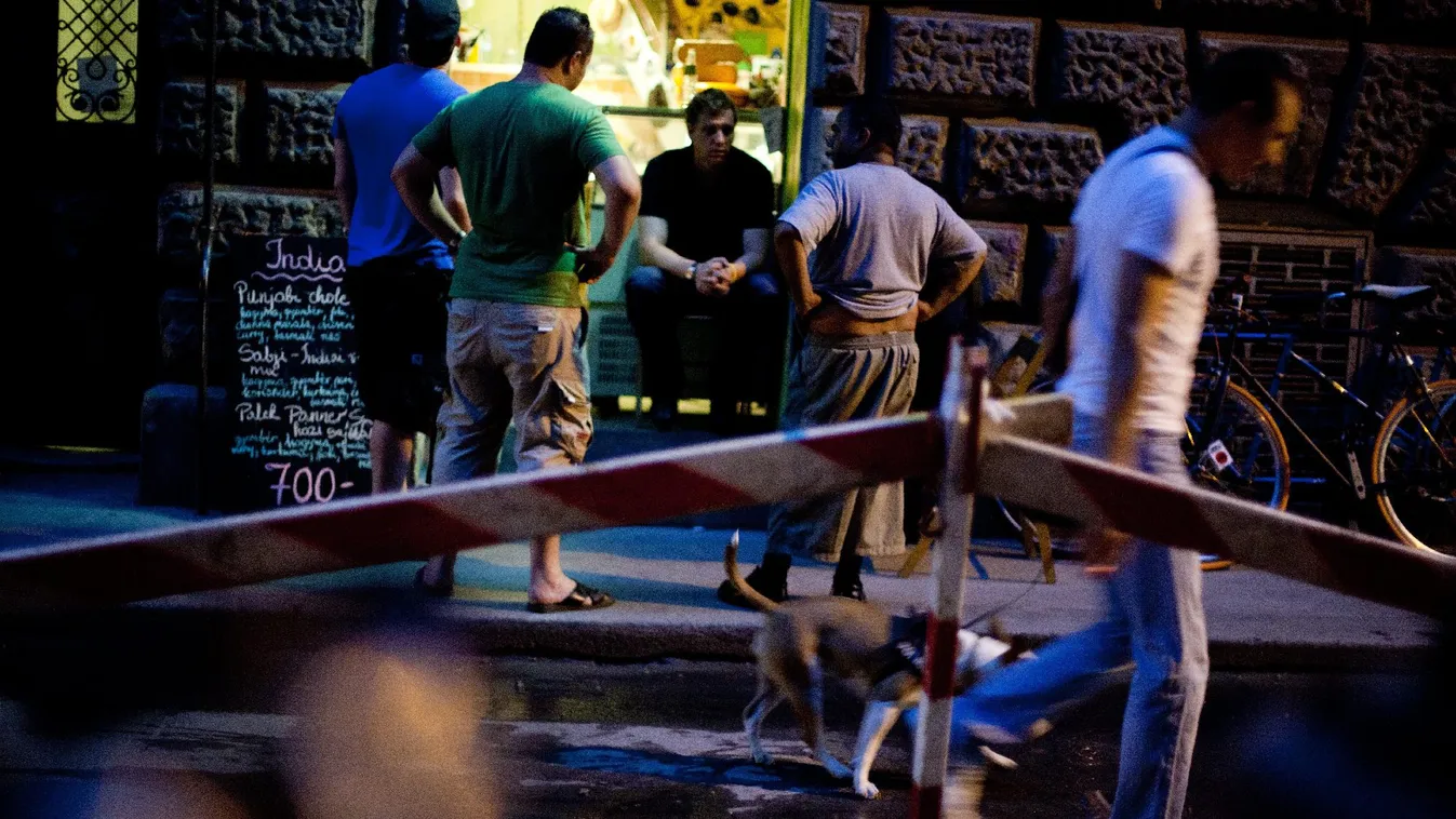 Bejelentkezett a NAV, ugrásszerűen megugrott a bulinegyed forgalma