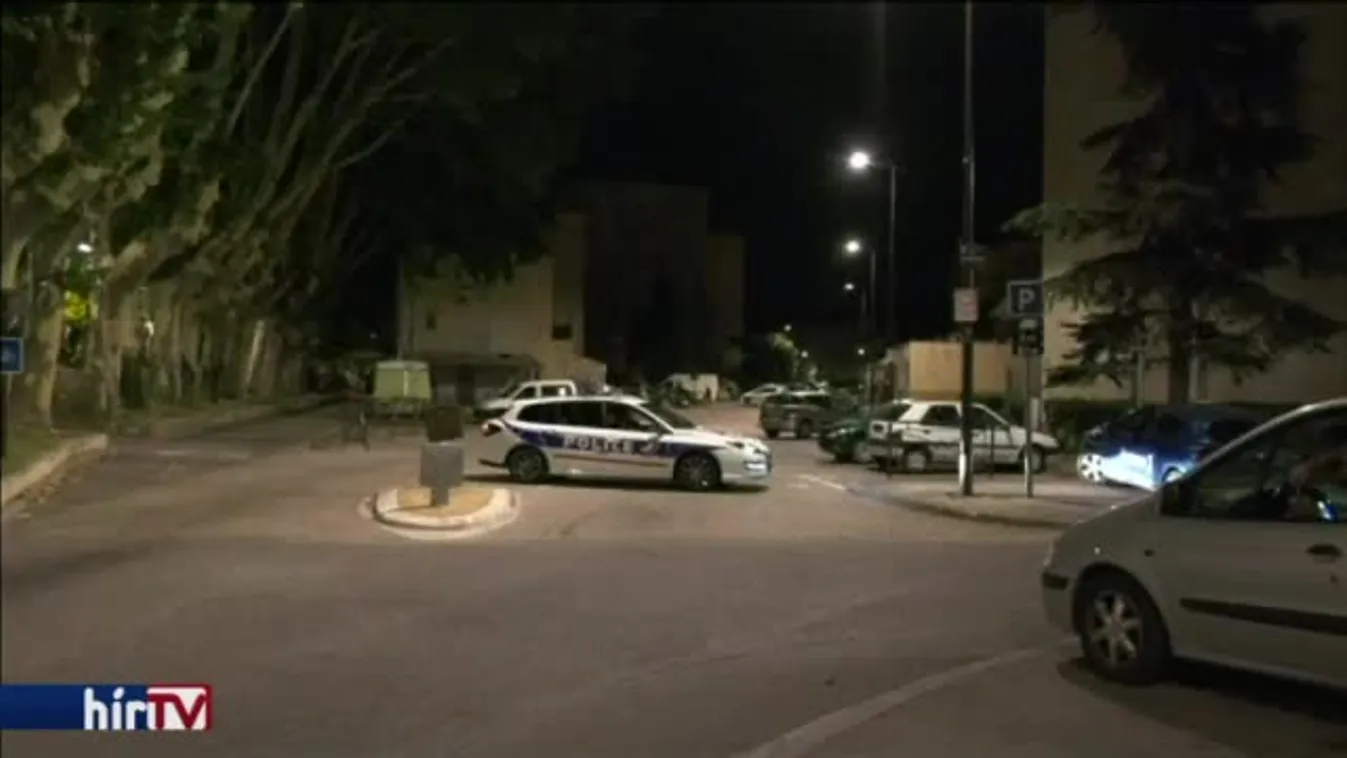 Mecsetnél lövöldöztek Franciaországban