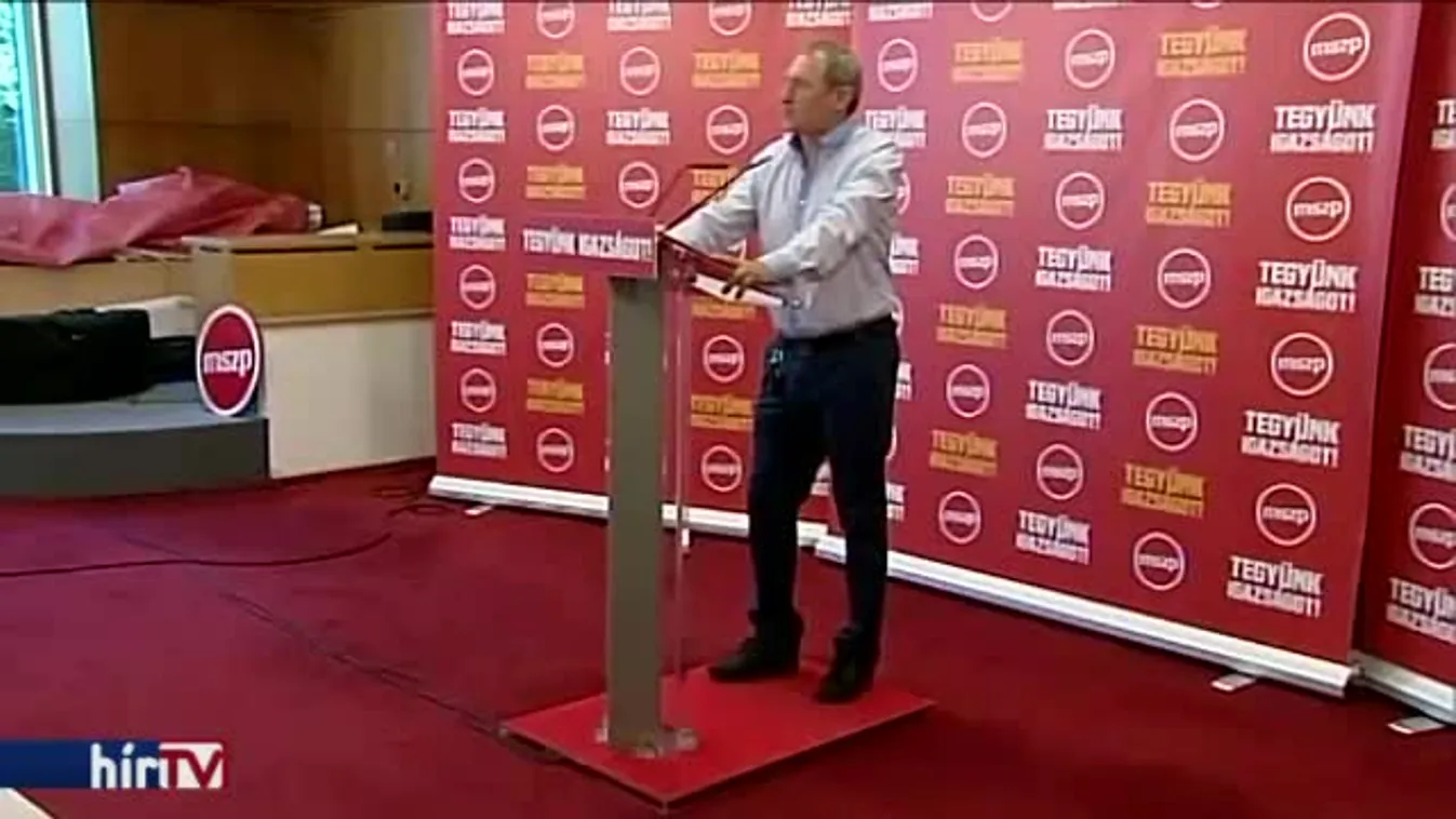 MSZP: Nem rengetné meg a költségvetést