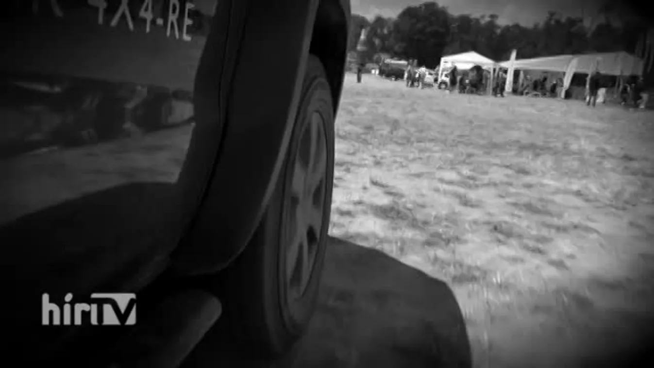 A Hír TV terepjáróit sem kímélte Péterfi Judit – 2. rész