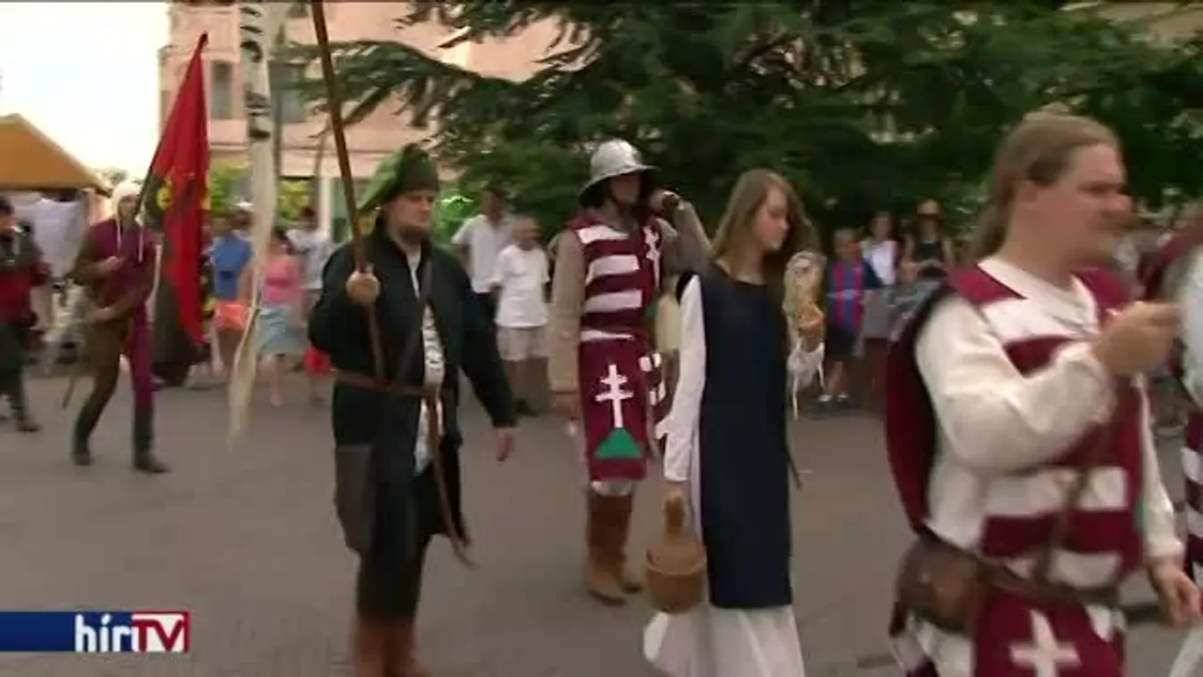 A nándorfehérvári csatára emlékeztek Szegeden