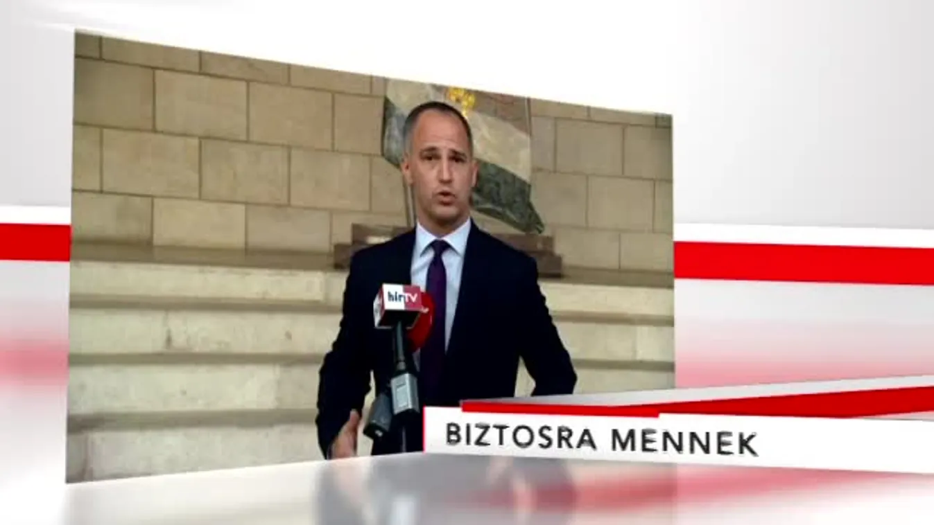 Biztosra mennek – Egyenesen