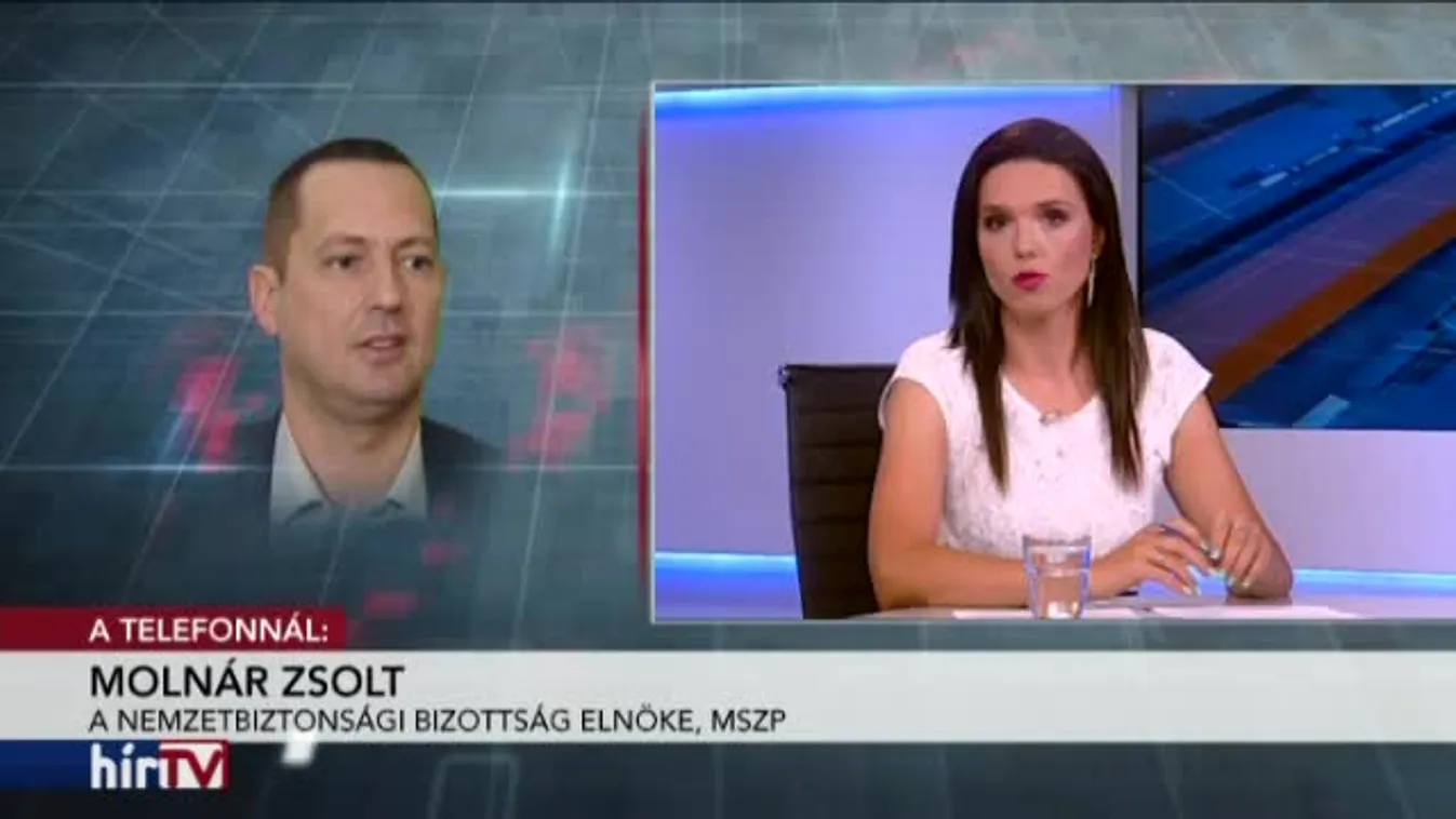 Newsroom - Hítározatképtelenség