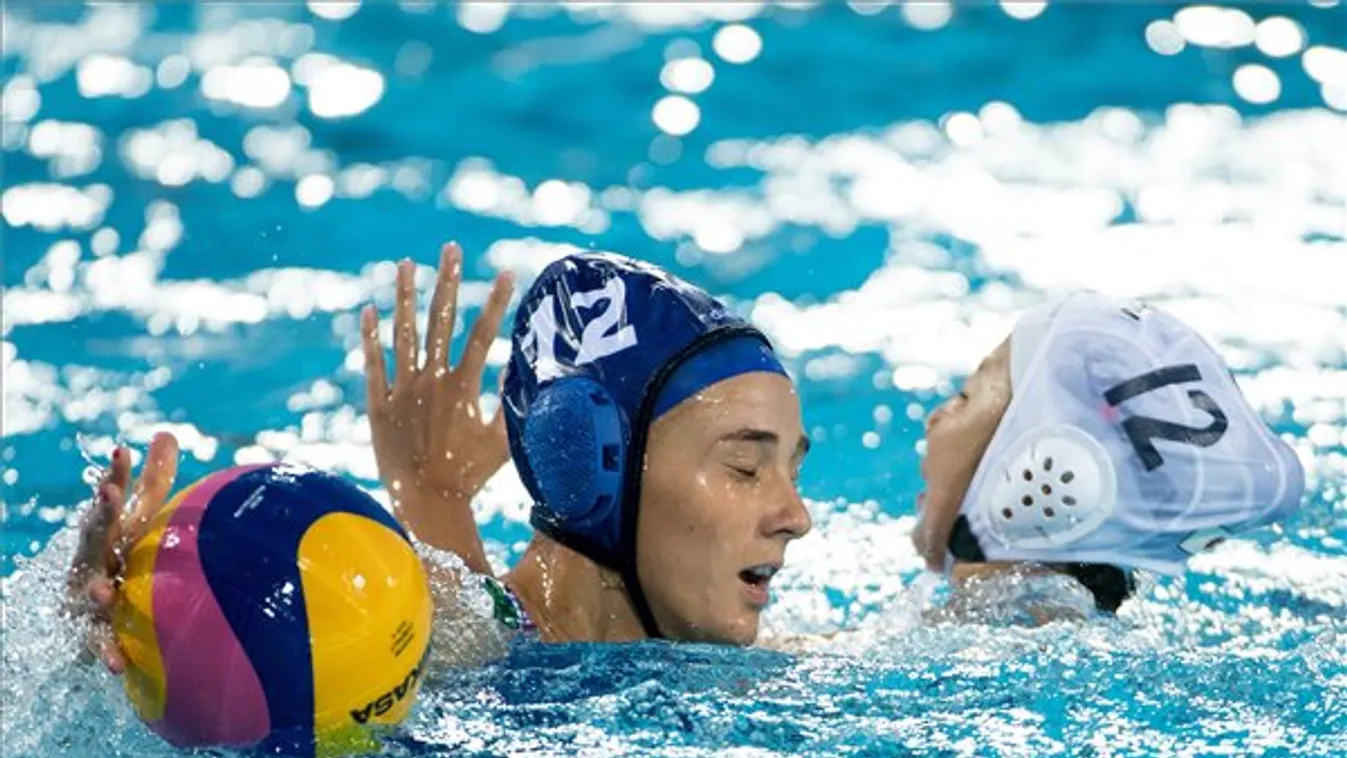 Győztek a pólós lányok, de sokallják a bekapott gólok számát