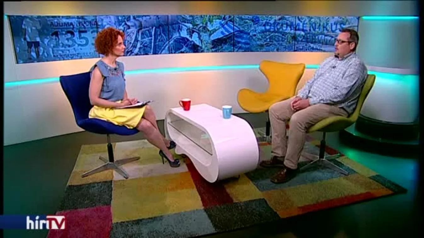 Reggeli járat – Gyűjtés a viharkárosultaknak