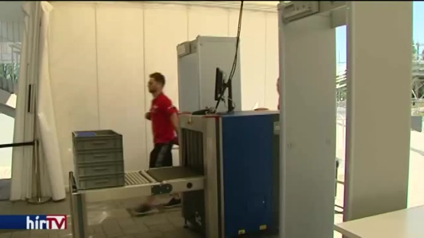 Ezren óvják majd a magyar szurkolókat