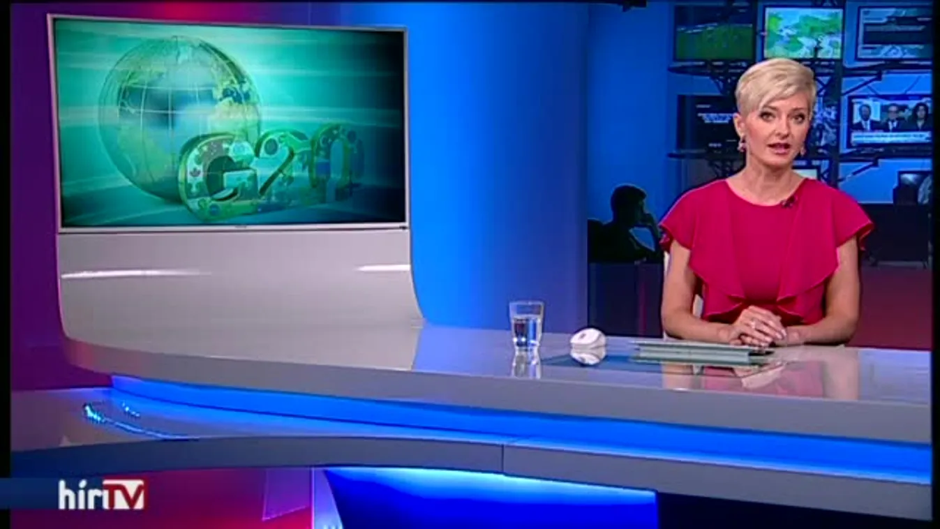 Csatatérré változott a G20 helyszíne