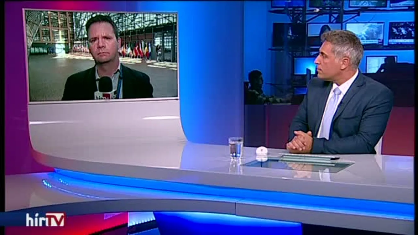 Élőben Brüsszelből: a kvótarendszer ellen benyújtott kereset ügyében