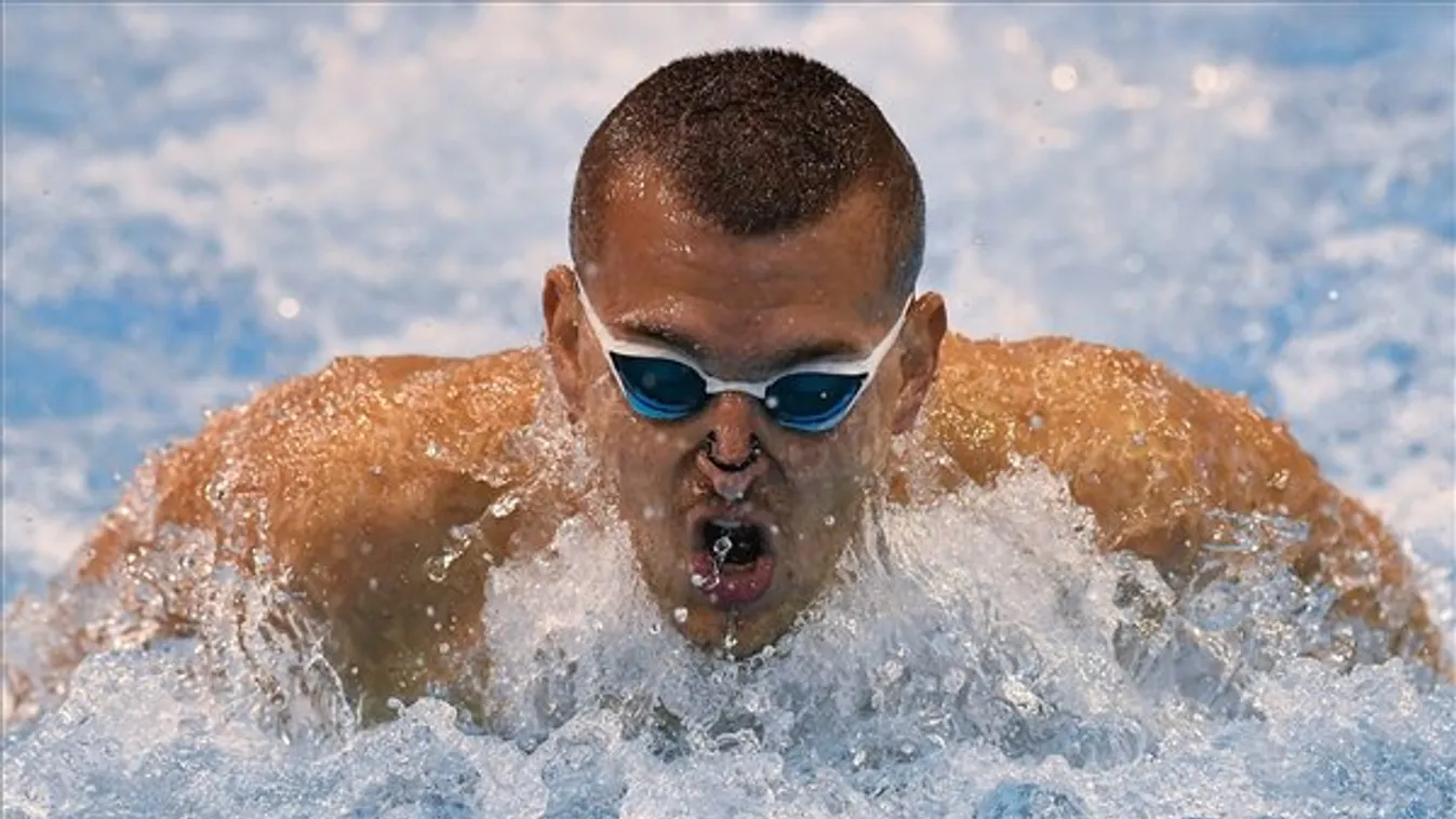 Cseh és Kenderesi is a döntőben