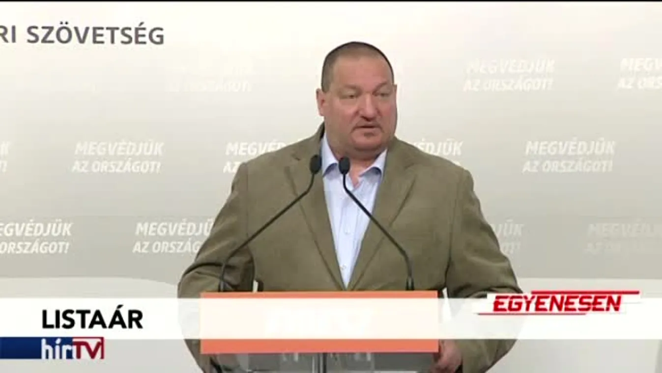 Egyenesen - Adok-kapok