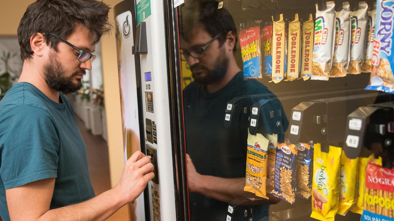 Az étel- és italautomaták fele is eltűnhet