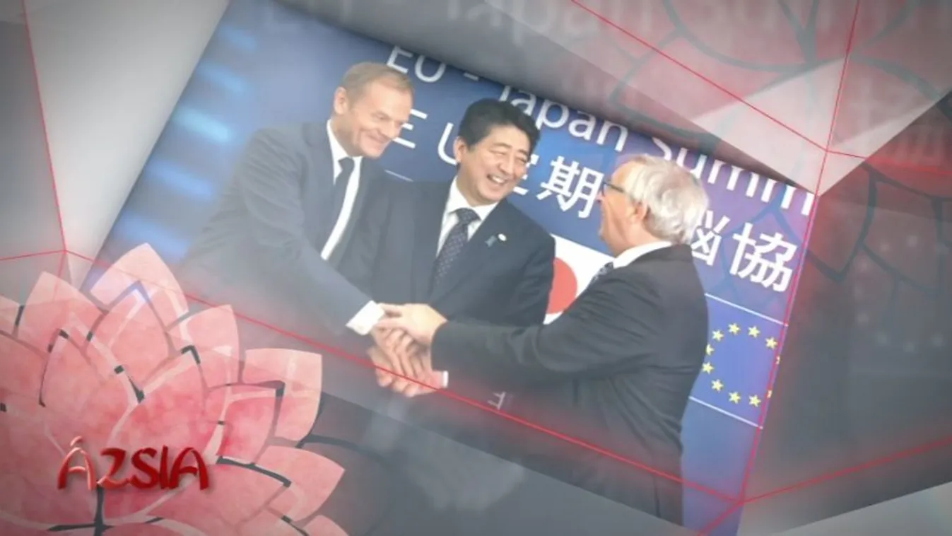 Szabad vásár – Ázsia