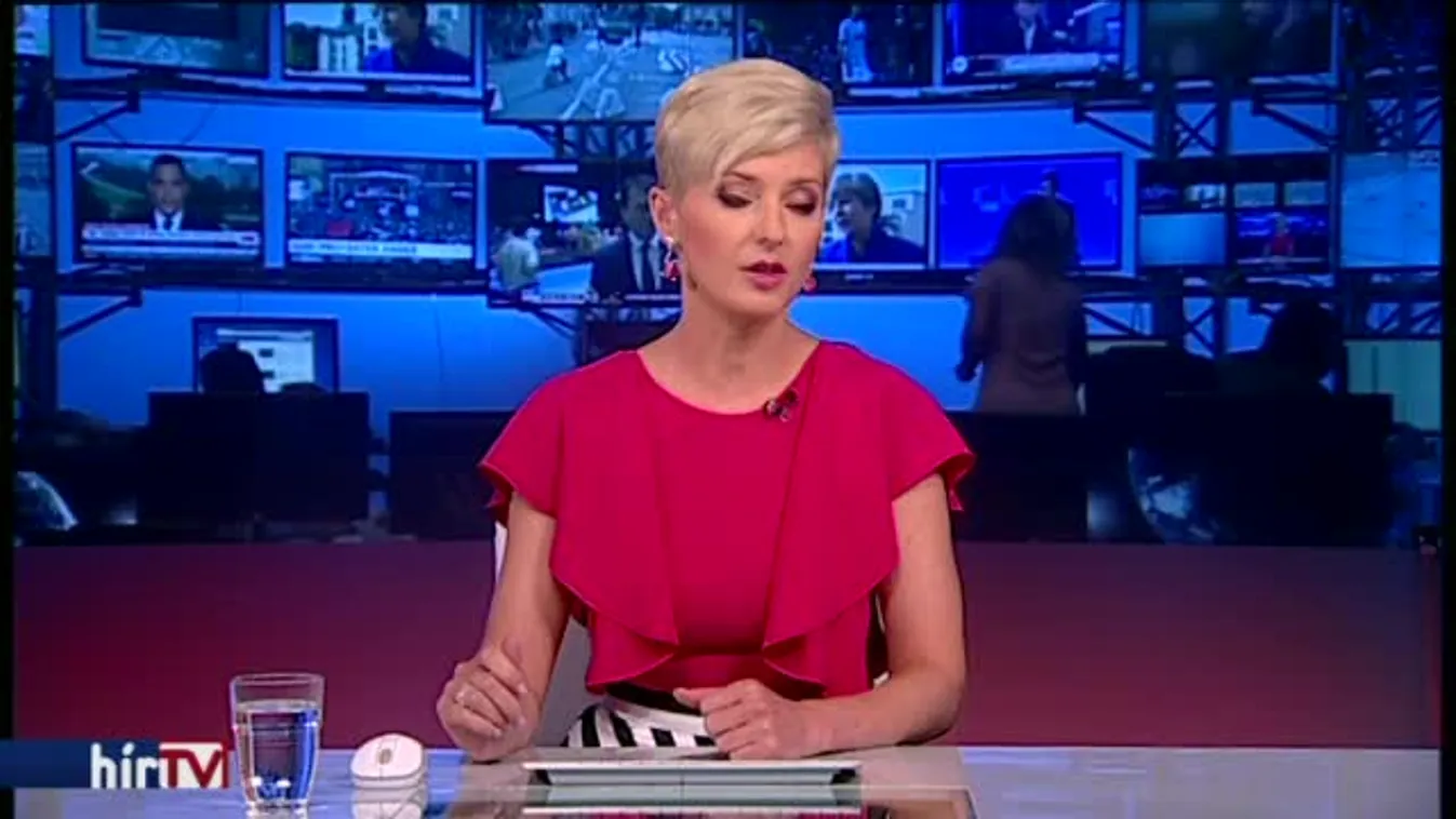 Ezzel magyarázza Orbán a Soros-fotókat